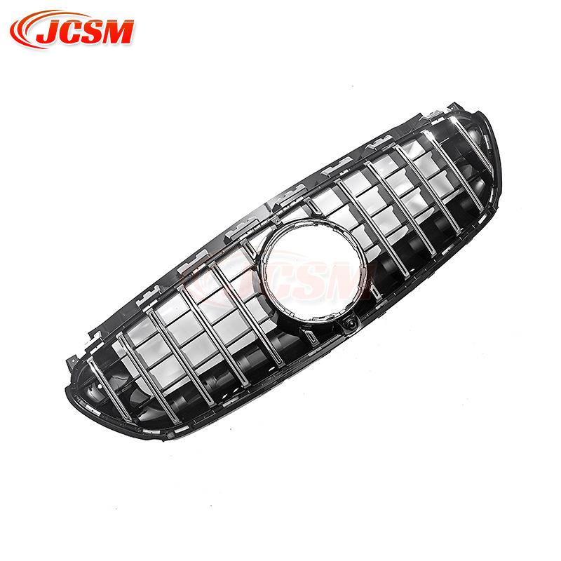 JCSM 前期E63専 メルセデス ベンツ パナメリカーナ 現行AMGルック グリル W213 S213 E63 E63S Eクラス セダン ワゴン フロントグリル タイプ ガーニッシュ 外装、ボディパーツ