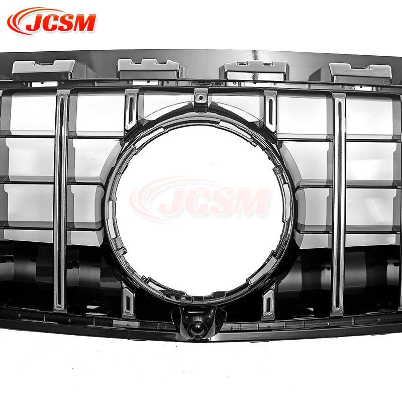 JCSM 前期E63専 メルセデス ベンツ パナメリカーナ 現行AMGルック グリル W213 S213 E63 E63S Eクラス セダン ワゴン フロントグリル タイプ ガーニッシュ 外装、ボディパーツ