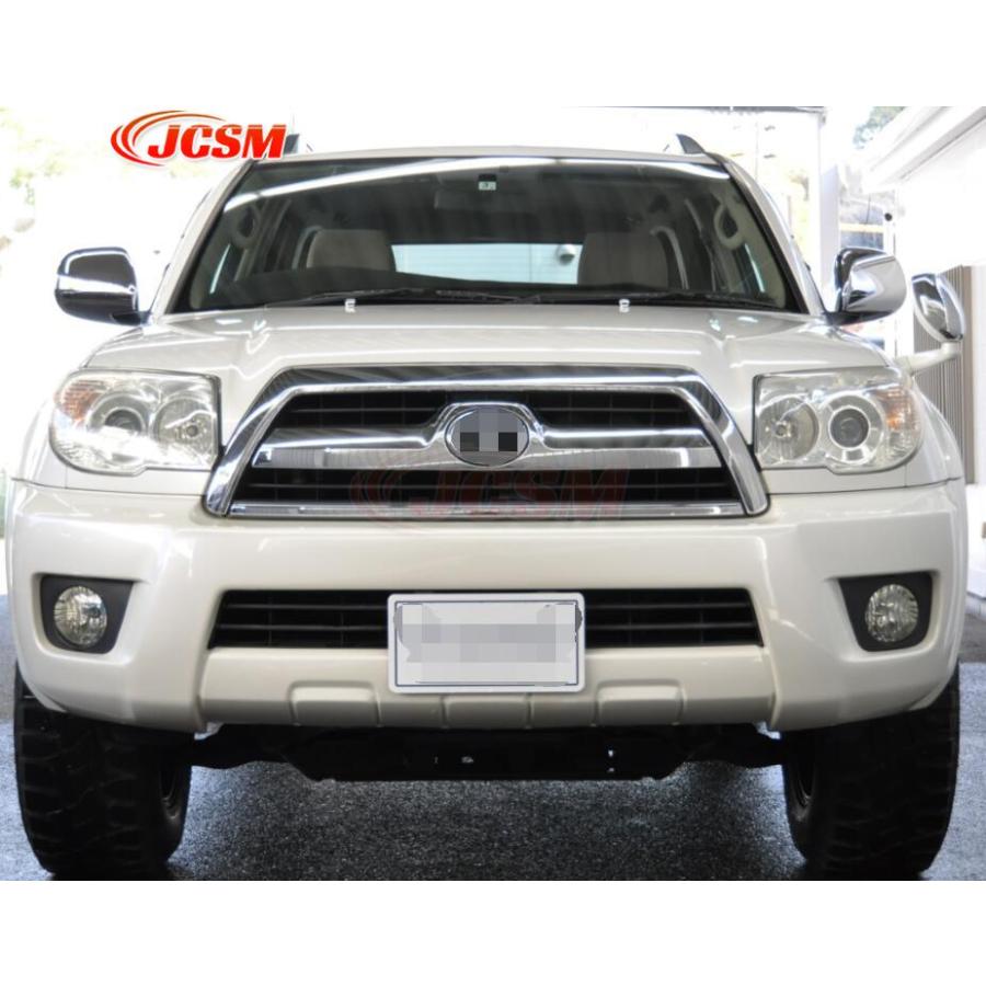 トヨタ（TOYOTA） JCSM ハイラックスサーフ LED フロントグリル