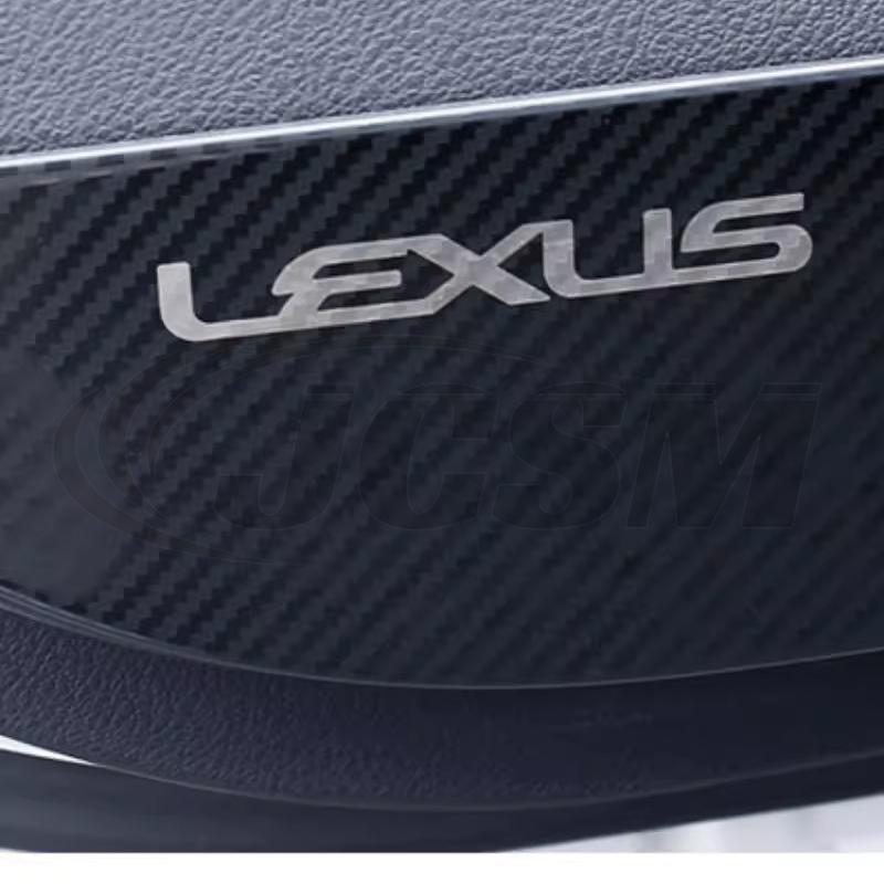 レクサス（LEXUS） NX300h 200t 専用 ドア カバー ステンレス フロント