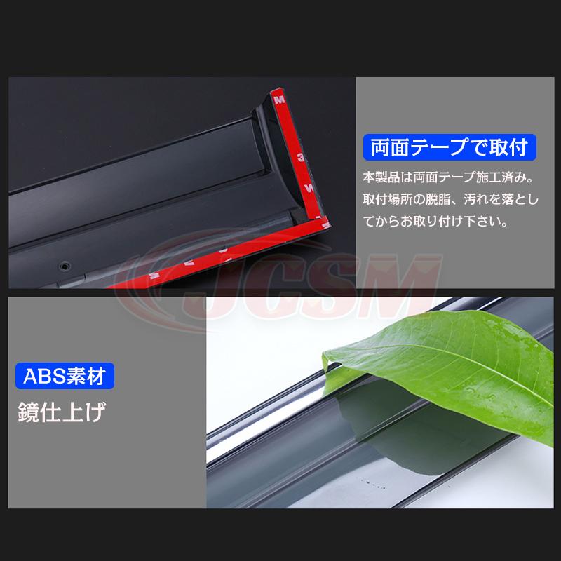 ボルボ940　サイドバイザー　4点セット　ドアバイザー ボルボ940 サイドバイザー 4点セット ドアバイザー Amazon | ボルボ