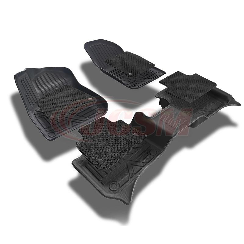 ヴォクシー ヴォクシー（トヨタ）90系 専用 3D フロアマット 運転席