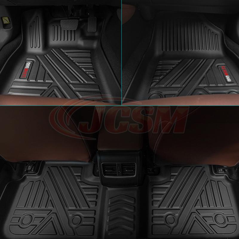 ノート ノート（日産）E13系 専用 3D フロアマット 運転席 助手席 