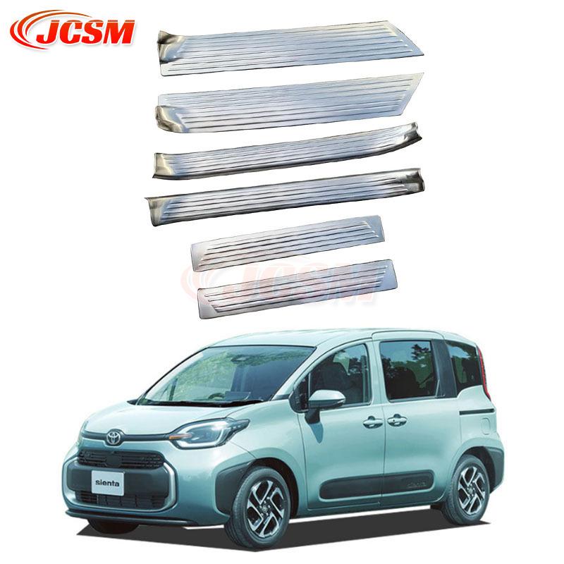 シエンタ(車) JCSM トヨタ 新型シエンタ 10系 パーツ サイドステップ