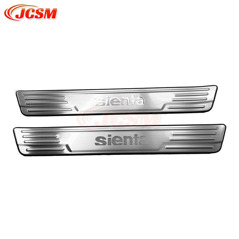 シエンタ(車) JCSM トヨタ 新型シエンタ 10系 パーツ サイドステップ