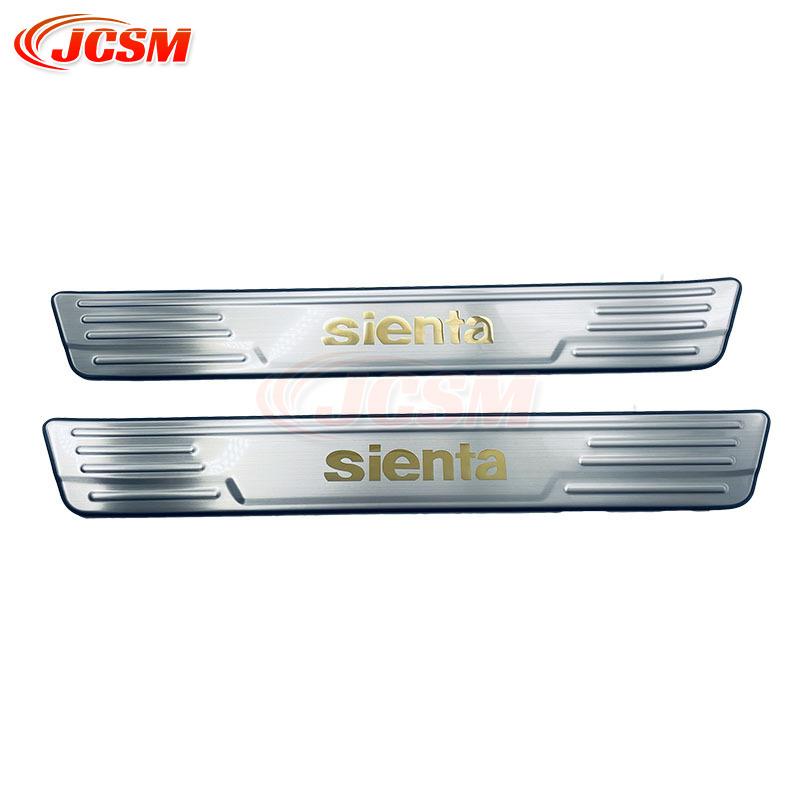 シエンタ(車) JCSM トヨタ 新型シエンタ 10系 パーツ サイドステップ