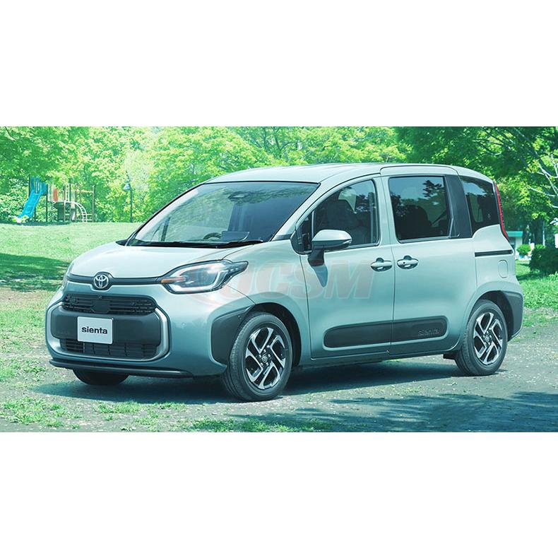 シエンタ(車) JCSM トヨタ 新型シエンタ10系 パーツ タンクカバー