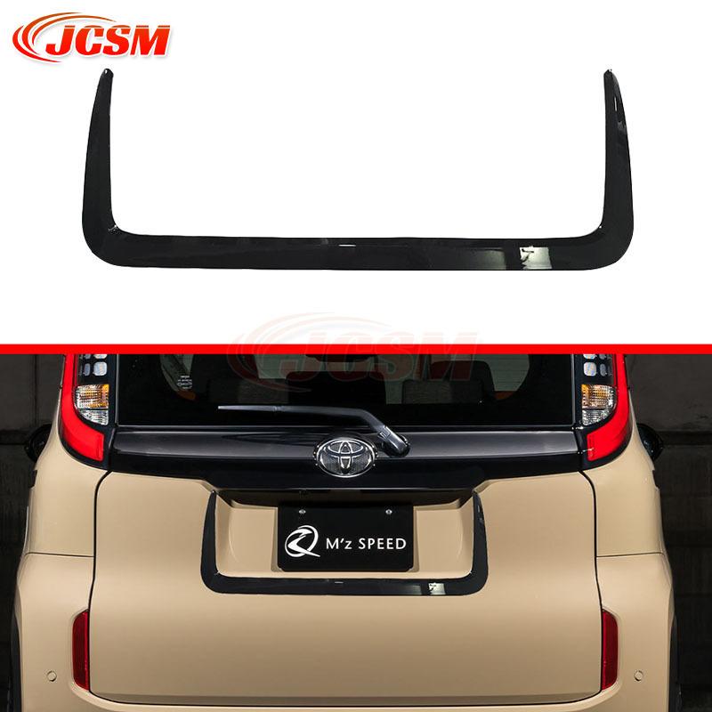 シエンタ(車) JCSM トヨタ 新型シエンタ10系 パーツリアライセンス