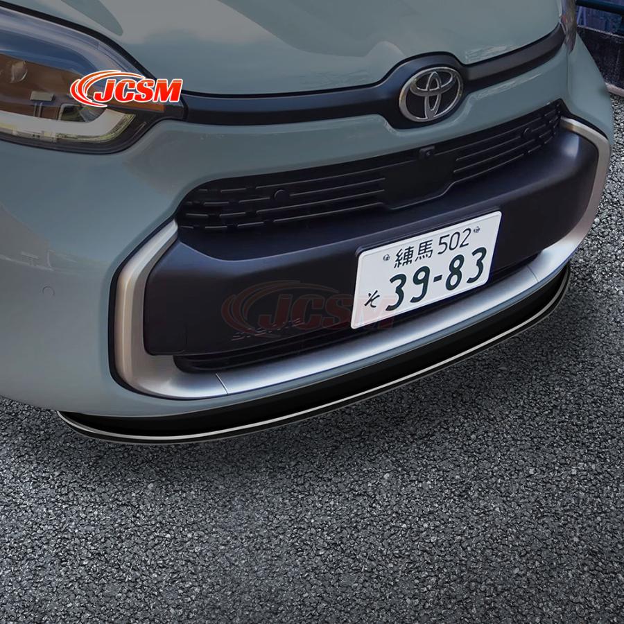 シエンタ(車) JCSM トヨタ 新型シエンタ10系 パーツフロントリップ