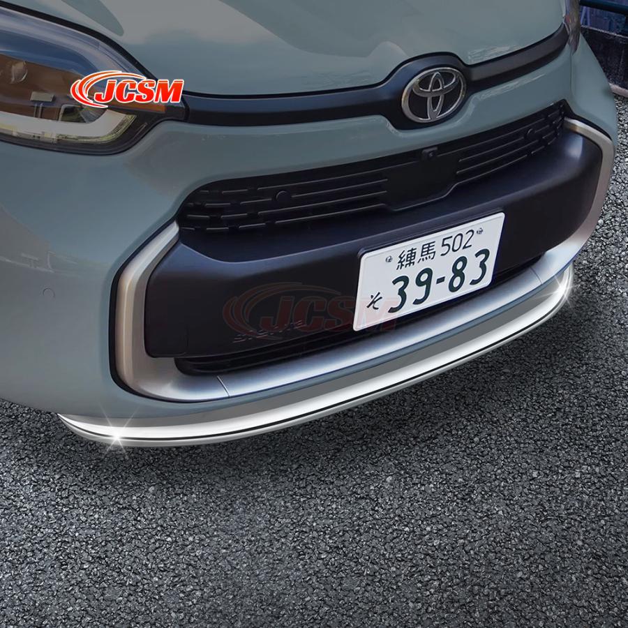 シエンタ(車) JCSM トヨタ 新型シエンタ10系 パーツフロントリップ