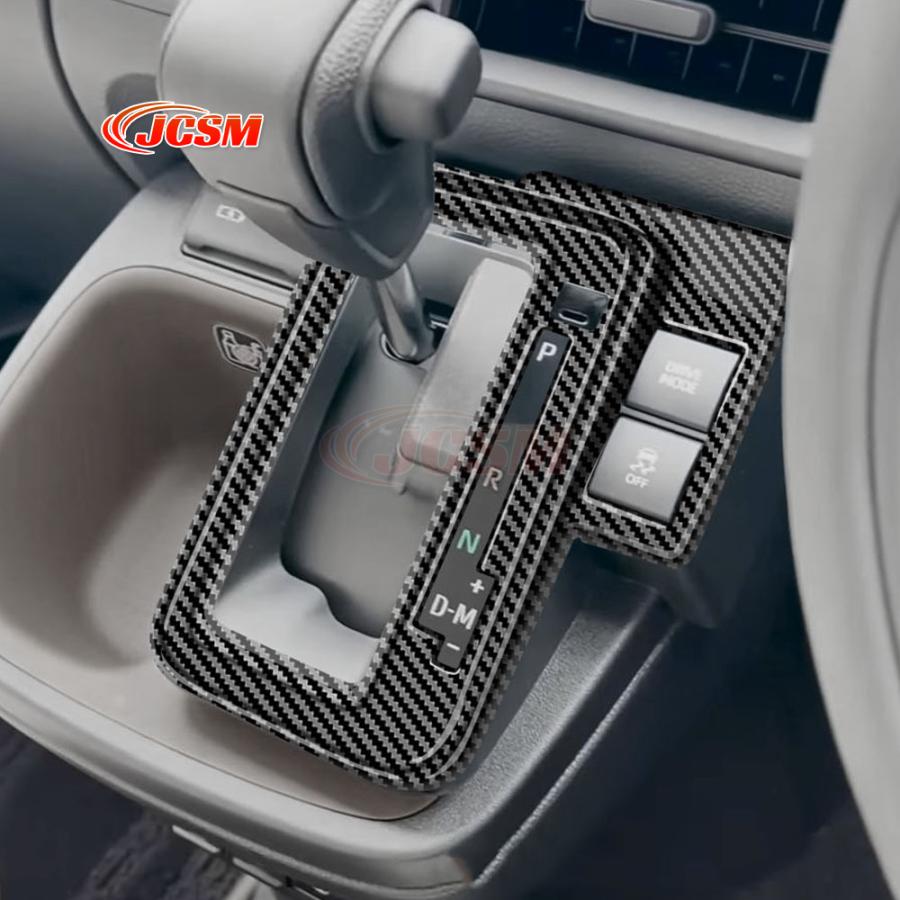 トヨタ（TOYOTA） JCSM 新型シエンタ10系 パーツ シフトベースパネル コンソールパネル インテリアパネル ドレスアップ ...