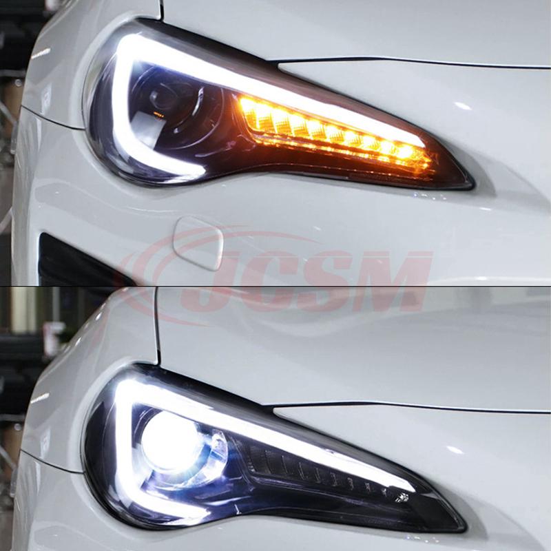 トヨタ（TOYOTA） トヨタ86/スバルBRZ LEDデイライト LED