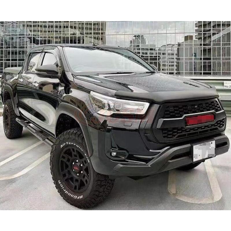 ハイラックス JCSM フロントグリル【トヨタ HILUX REVO X GUN125 ハイラックス JCSM フロントグリル【トヨタ HILUX REVO X GUN125