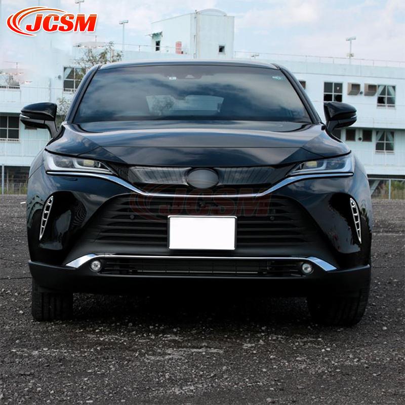 ハリアー JCSM 新型 ハリアー80系 HARRIER 85系 フロントフェース