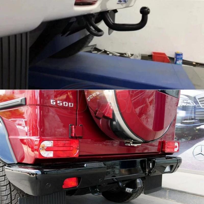 JCSM メルセデスベンツ Gクラス W464/W463/W463a 牽引フック 高