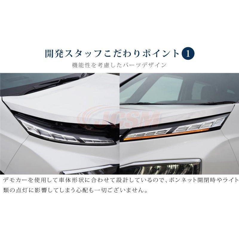 NOAH JCSM 新型 ノア90系 ヴォクシー90系 フロントヘッドライト