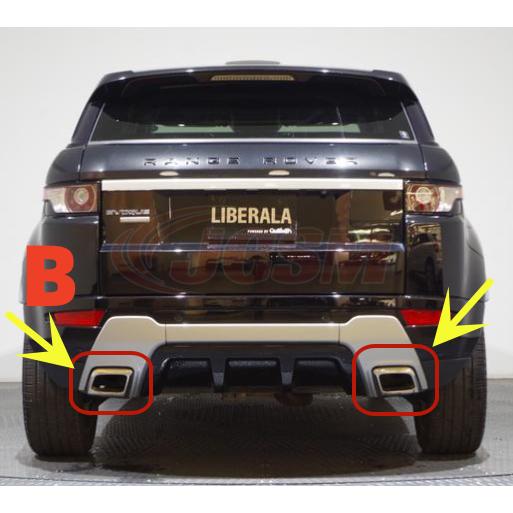 ランドローバー（LAND ROVER） JCSM レンジローバー イヴォーク 専用