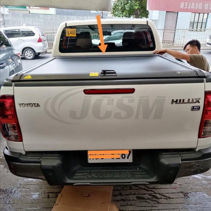 ハイラックス トヨタハイラックス ハードトノカバー HILUX ハイラックス トヨタハイラックス ハードトノカバー HILUX