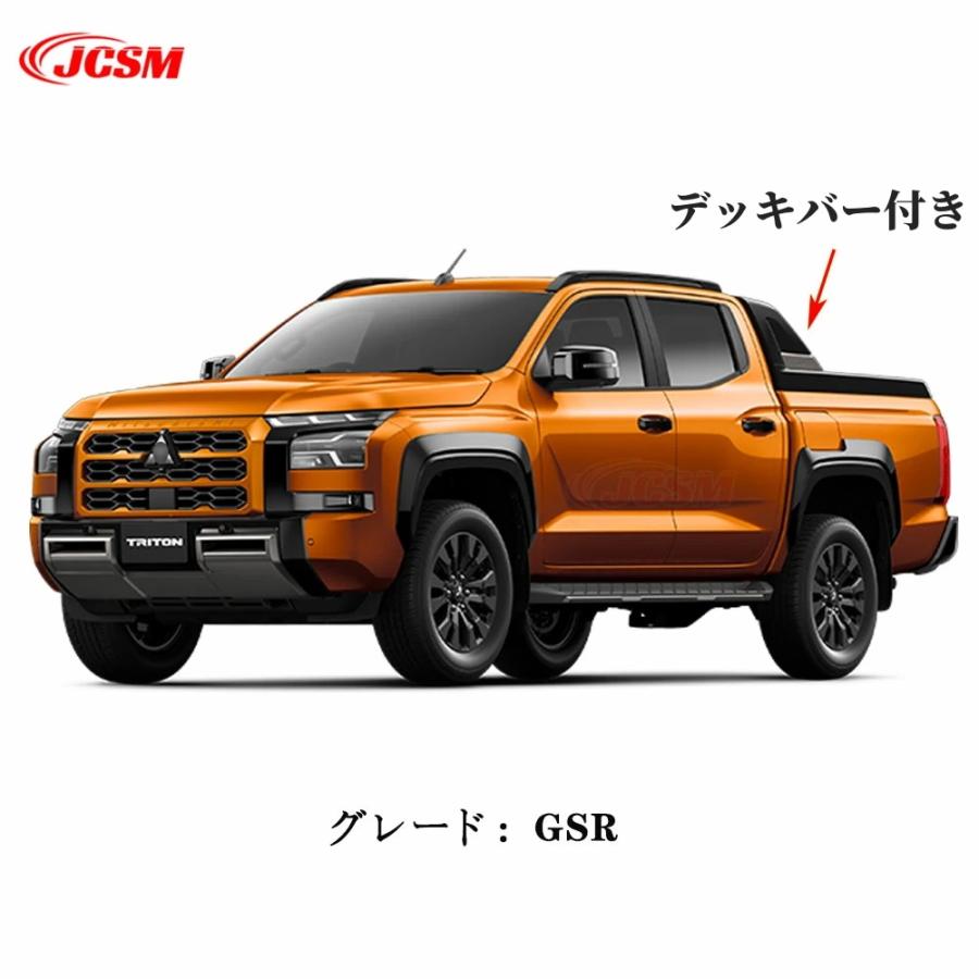 三菱 トライトン TRITON 新型 GSR GLS 2024年 ハードプロテクター ロールシャッター式 手動 荷台カバー ロールバー ...