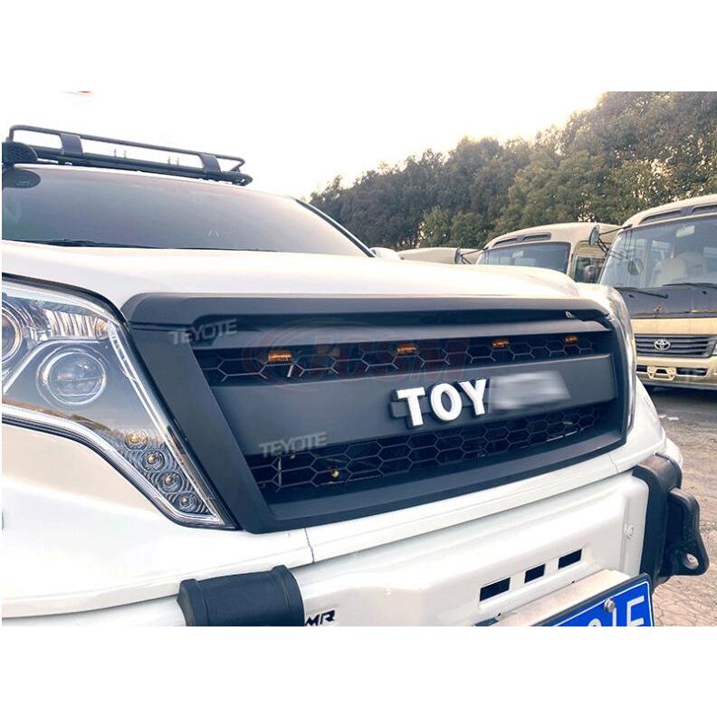 トヨタ（TOYOTA） JCSM ランドクルーザー プラド フロントグリル 中期