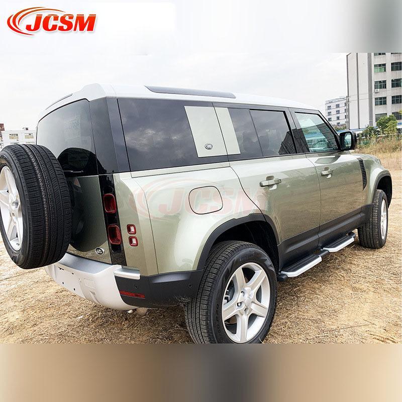 ランドローバー（LAND ROVER） JCSM高品質ランニングボード サイド