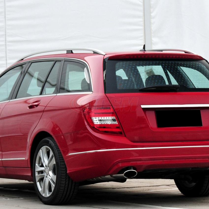 c204　Cクラス　リアスポイラー Mercedes-Benz（メルセデス・ベンツ） Cクラス W204 リア ウィング