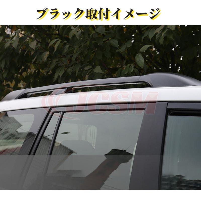 JCSM ルーフレール ランドクルーザープラド PRADO 150系 2009年9 JCSM ルーフレール ランドクルーザープラド PRADO 150系 2009年9