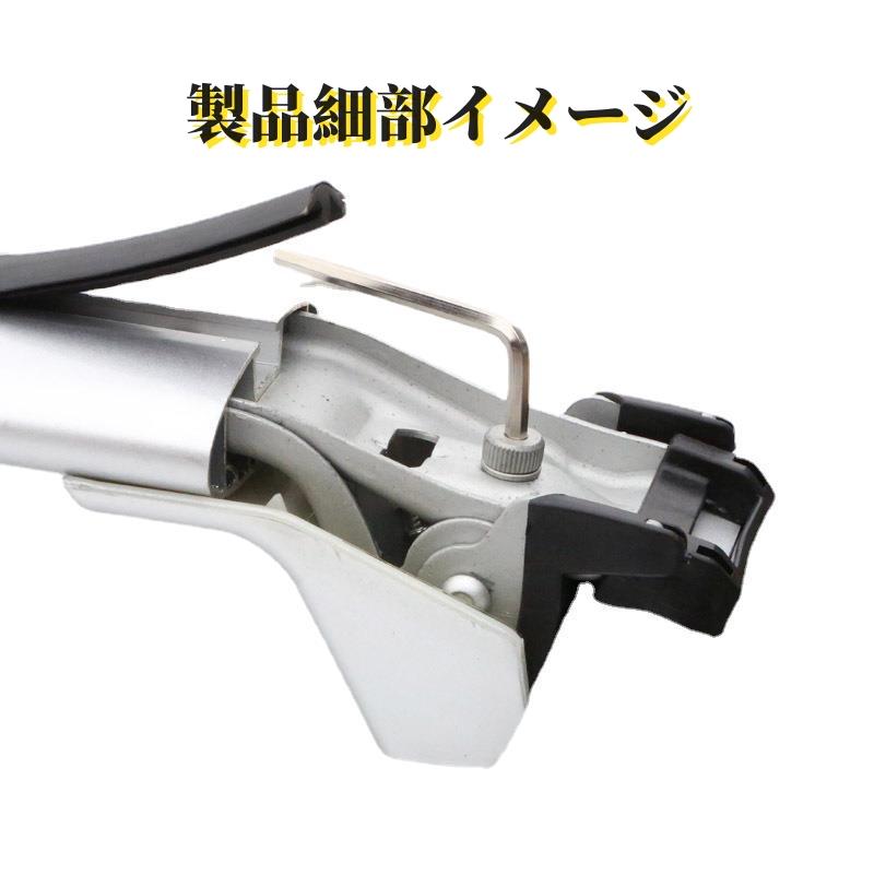 レクサス LX ベースキャリア 2本セット ルーフキャリア 車専用 カー