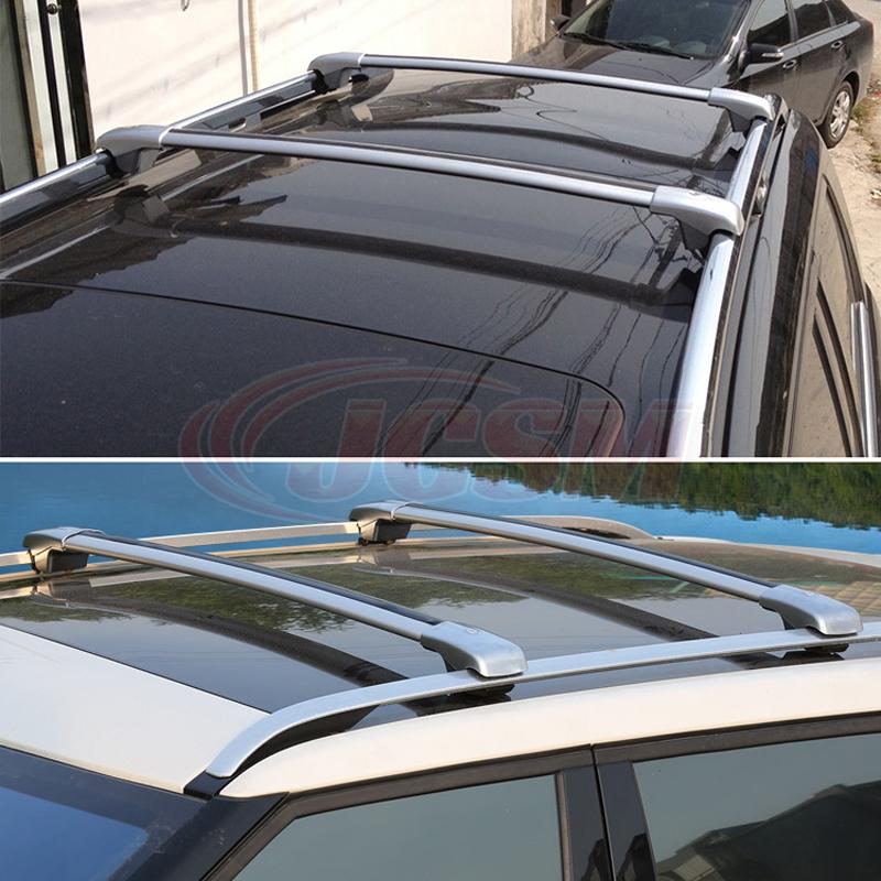 キャデラック XT6 ベースキャリア 2本セット ルーフキャリア 車専用