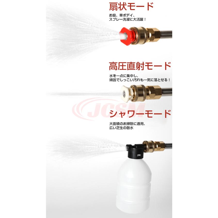 65【新品】高圧洗浄機 ハンディ　バッテリー2個　多機能　軽量　透明泡ノズル 65【新品】高圧洗浄機 ハンディ バッテリー2個 多機能 軽量 透明泡