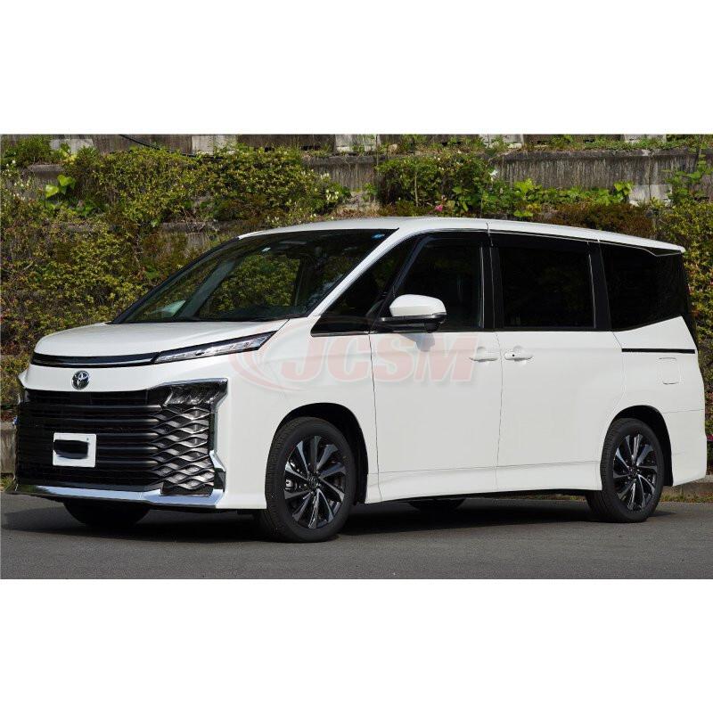 NOAH JCSM 新型 ノア90系 ヴォクシー90系 サイド ルーフガーニッシュ