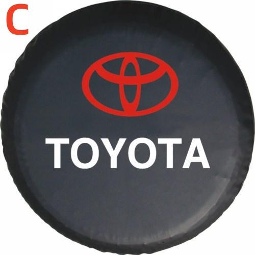 トヨタ スペアタイヤカバー RAV4 PRADO ランドクルーザープラド トヨタ スペアタイヤカバー RAV4 PRADO ランドクルーザープラド