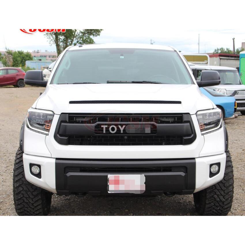 トヨタ（TOYOTA） JCSM タンドラ クルーマックス TUNDRA LED フロント