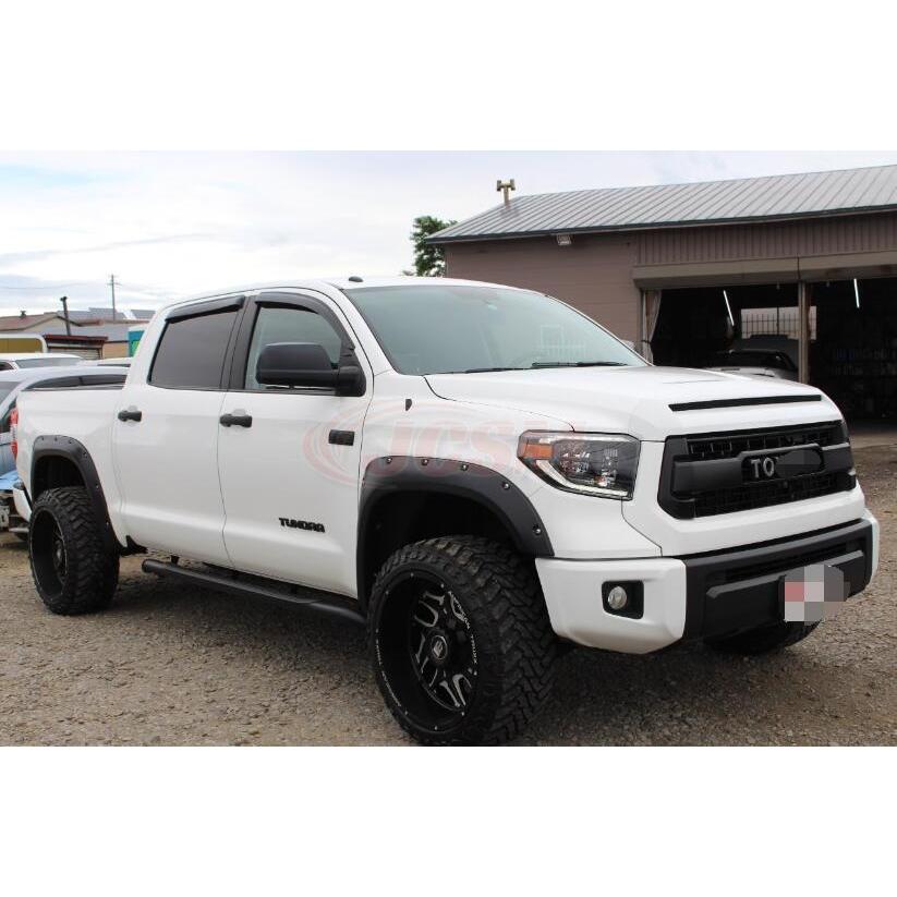 トヨタ（TOYOTA） JCSM タンドラ クルーマックス TUNDRA LED フロント