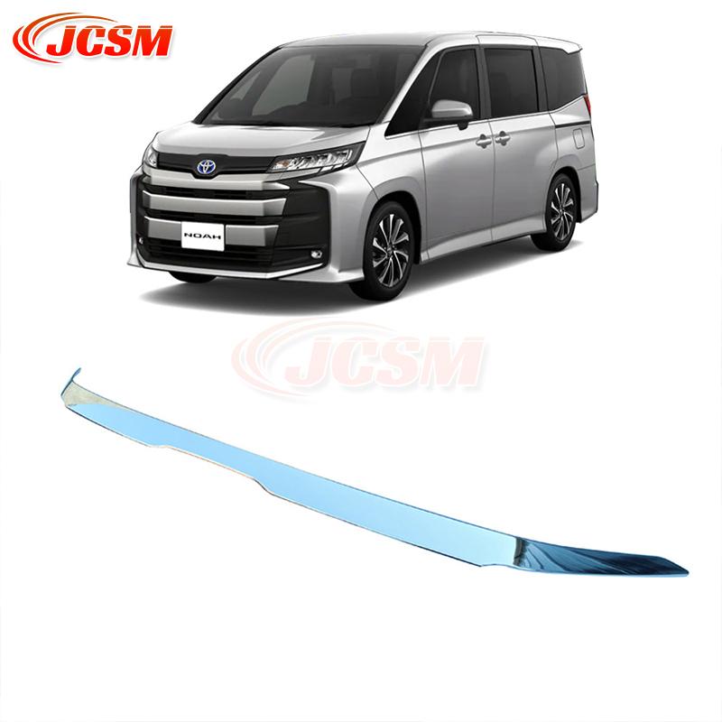 ヴォクシー JCSM ヴォクシー90系 ノア90系 フロントフードトリム