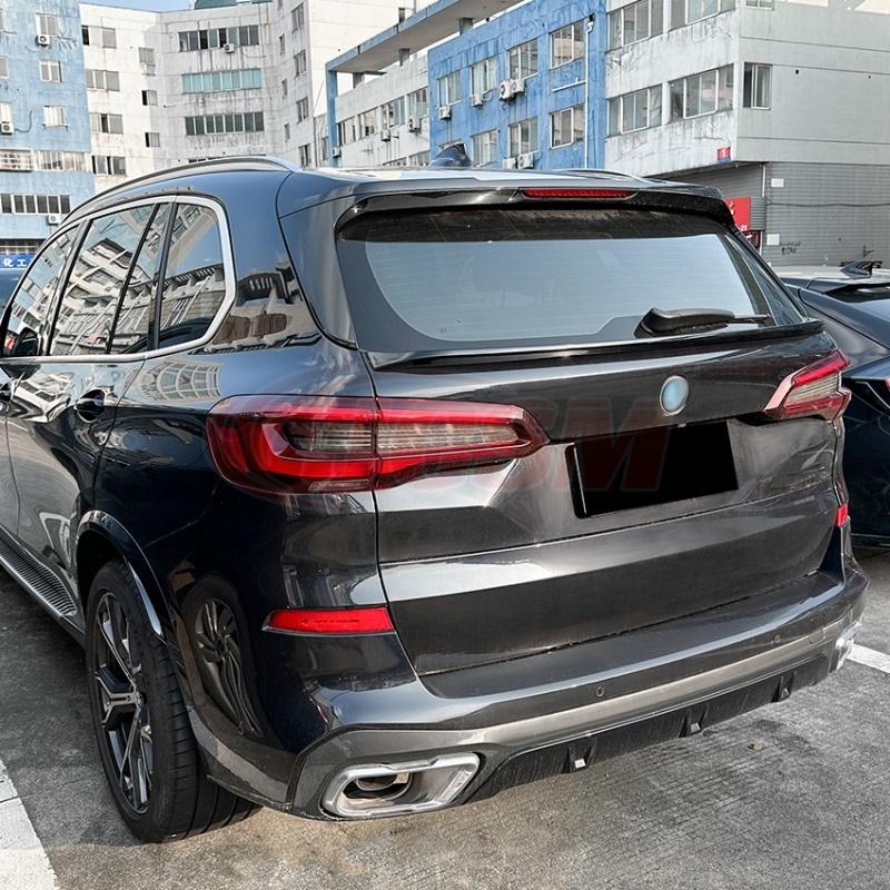 BMW BMW X5 G05 トランクスポイラー リアウイング リアスポイラー 外装 
