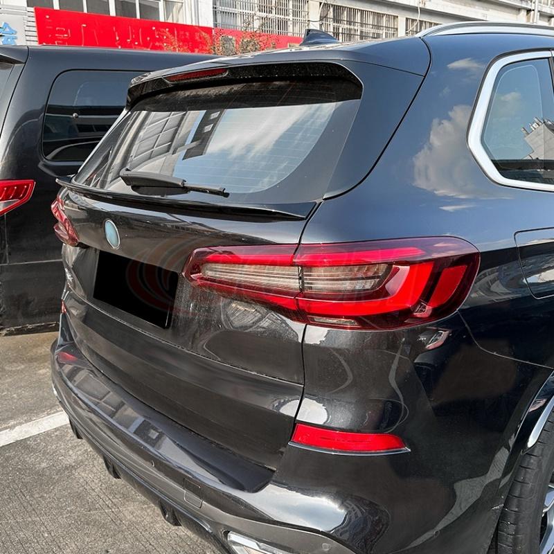 BMW BMW X5 G05 トランクスポイラー リアウイング リアスポイラー 外装