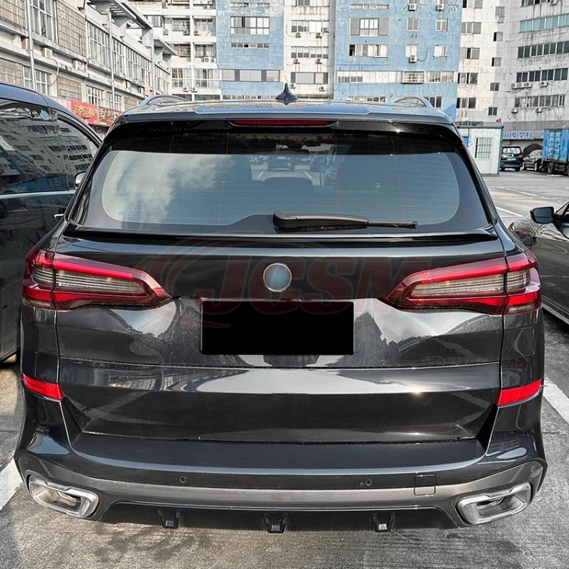 BMW BMW X5 G05 トランクスポイラー リアウイング リアスポイラー 外装 