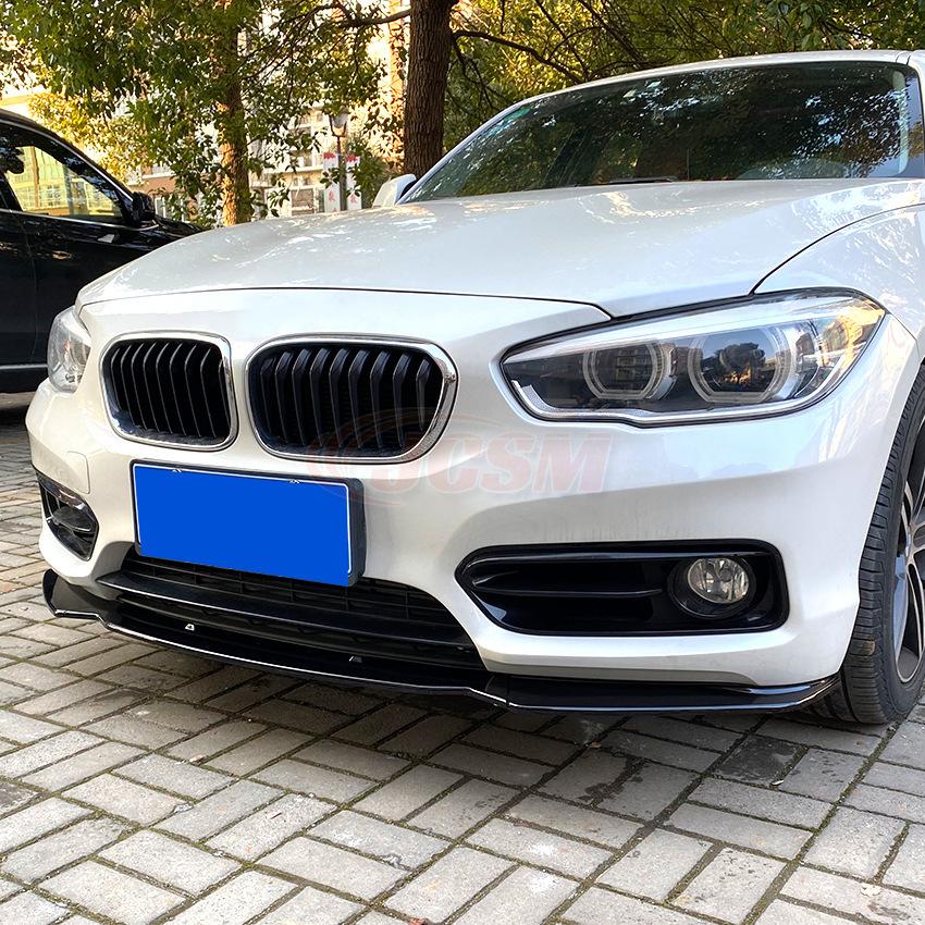 【楽天市場】bmw f20 エアロ フロントの通販 MP スタイル カー フロント バンパー スポイラー リップ BMW 1 シリーズ F20 F21 M118i M120i M135