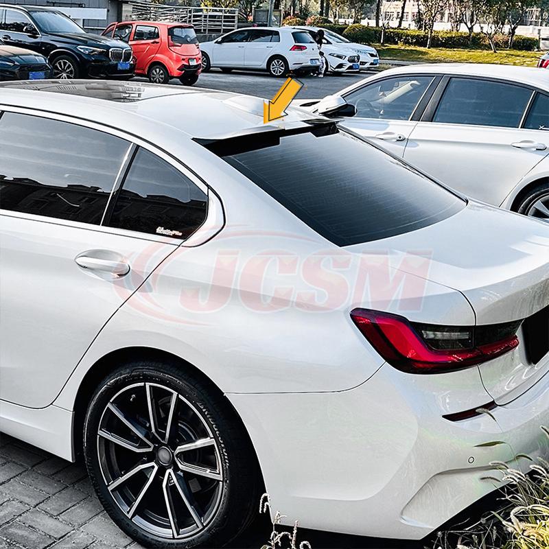 BMW 3シリーズ G20 320i 325i 330iトランクスポイラーリアウイング