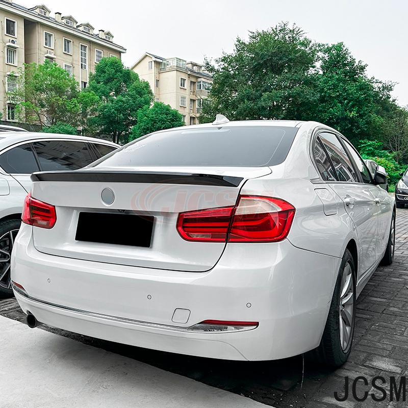 BMW BMW3シリーズ F30 318i 320i 325i CSL typeトランクスポイラー 