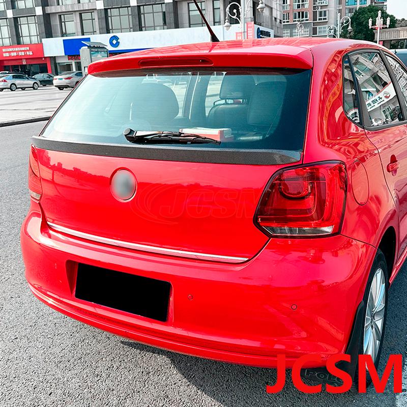 フォルクスワーゲン（Volkswagen） ポロ Polo 6R 6Cトランクスポイラー