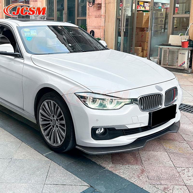 BMW 3シリーズ F30 F31 フロントリップスポイラー ガリ傷防止 バンパー
