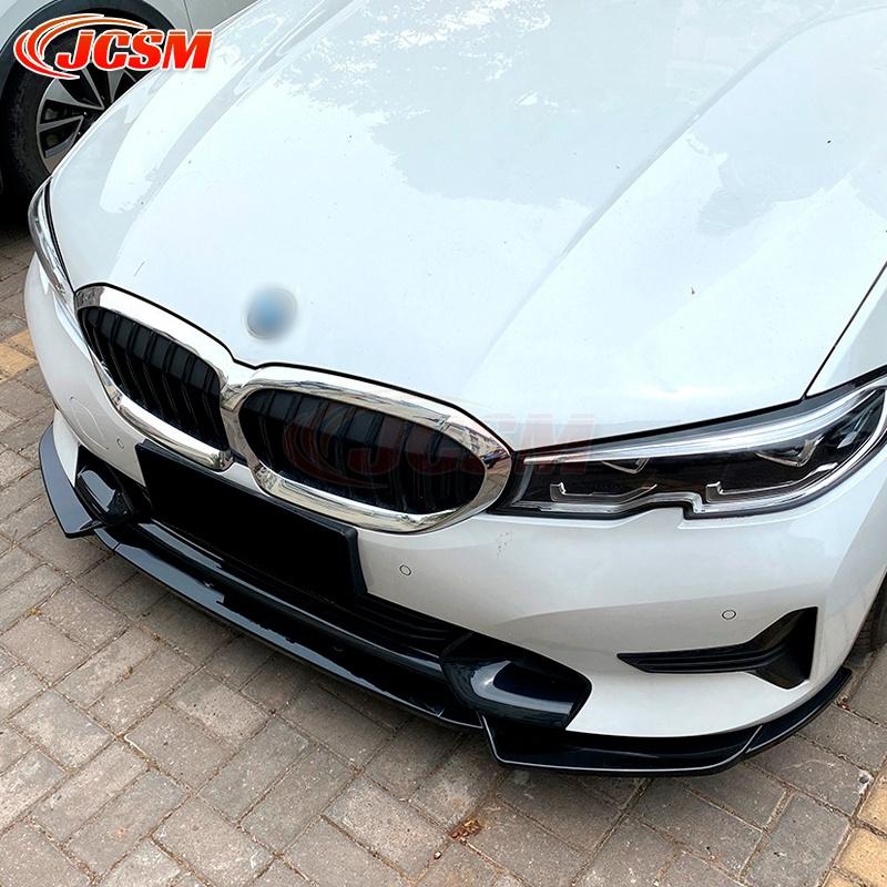 BMW 3シリーズ G20 G21 前期 320i 325i 330i フロントリップスポイラー