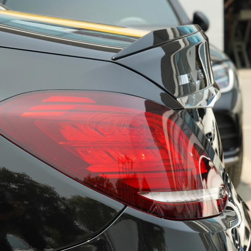 76　リアスポイラー 2015-2021 ベンツ 4ドア Cクラス Amazon | CARIG リアスポイラー 2015-2021 ベンツ 4ドア Cクラス