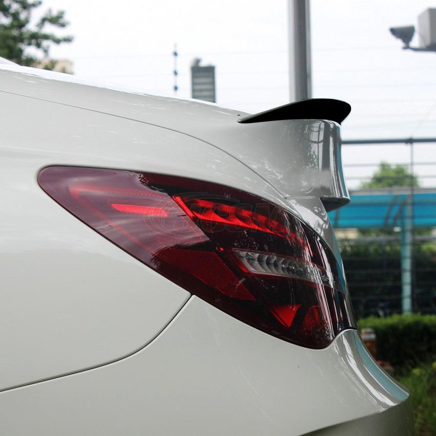 ベンツ107トランクスポイラー Rear Boot Trunk Spoiler Fin for Mercedes SL R107 C107 SLC Amg 1971