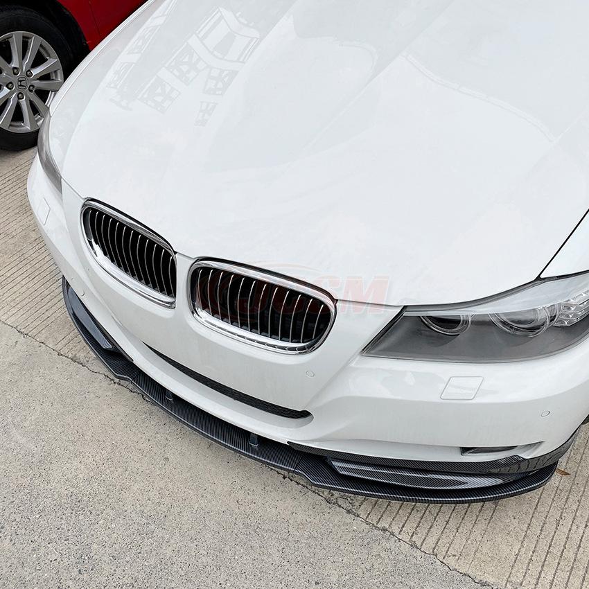 BMW 3シリーズ E90 E91 LCI 320i 2009-2012 フロントスポイラー