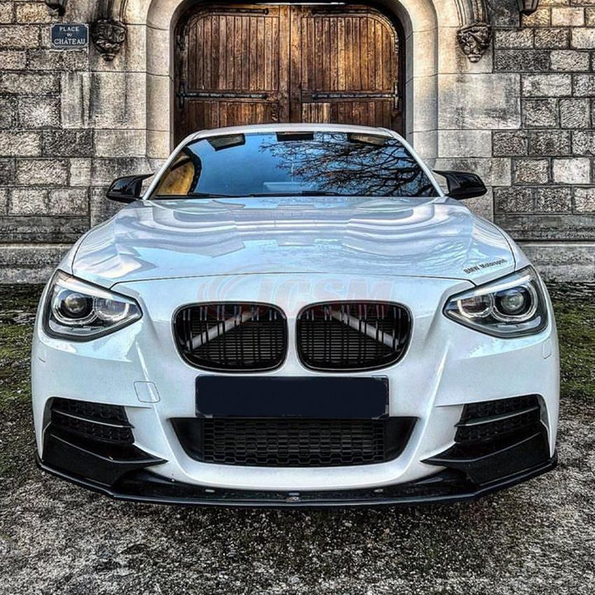 BMW BMW 1シリーズ F20 F21前期 M Sport 2012-2014 フロントスポイラー