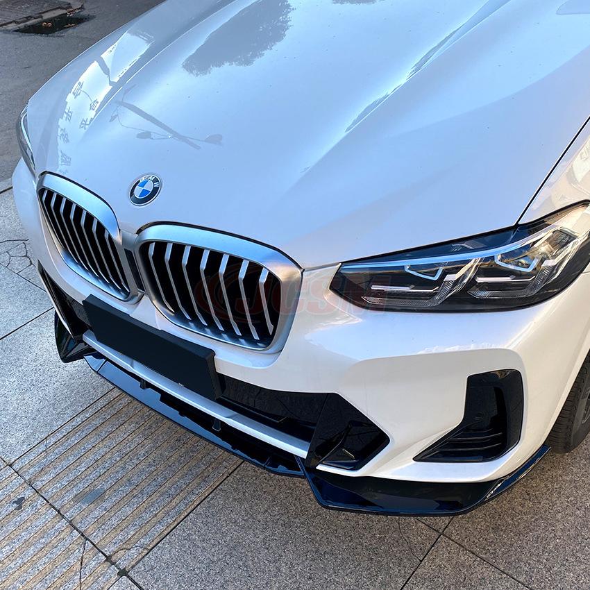 BMW BMW X3 G01 X4 G02 M Pack 後期 2022~ フロントスポイラー