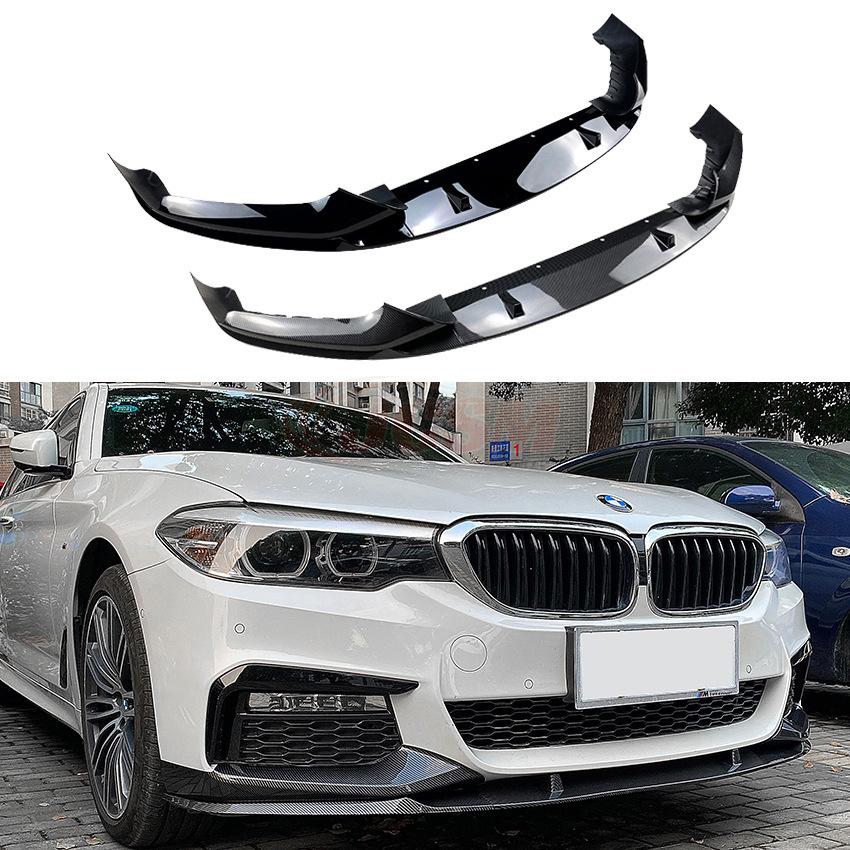 【新品】 G30 Mスポーツ 2018-2020 フロントリップスポイラー BMW BMW 5シリーズ G30前期 M Sport 2018-2020 フロントスポイラー